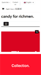 Mobile Screenshot of candyforrichmen.com